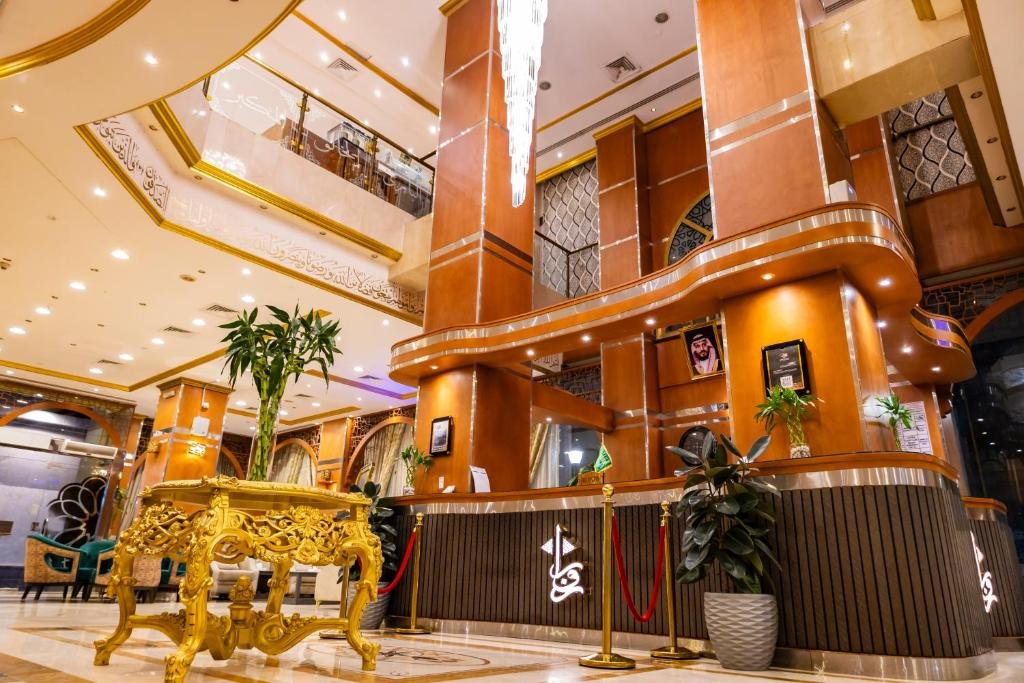 Madinah Hotel Image